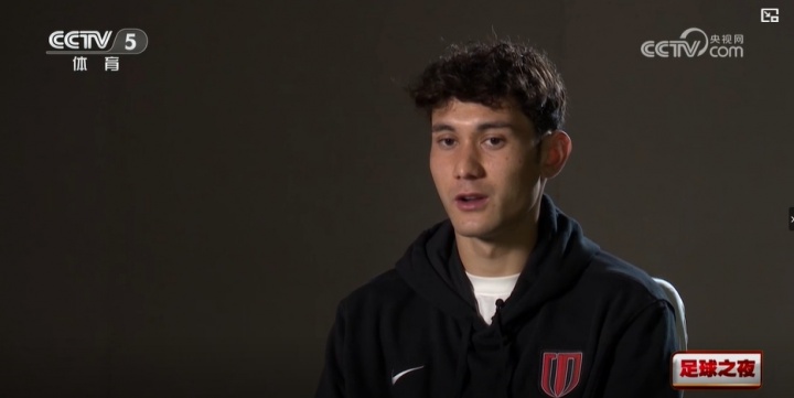 拜合拉木专访：没有安东尼奥我还在内蒙踢球 亚军不是因为运气好