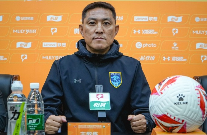 金大仪：针对性部署完毕，目标主场四连胜