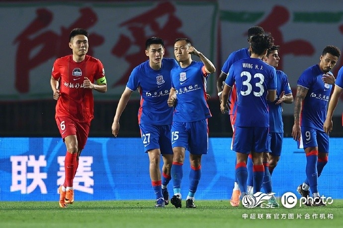 特谢拉造点吴曦命中,申花客场3-0完胜河南 特谢拉造点吴曦命中,申花客场3-0完胜河南