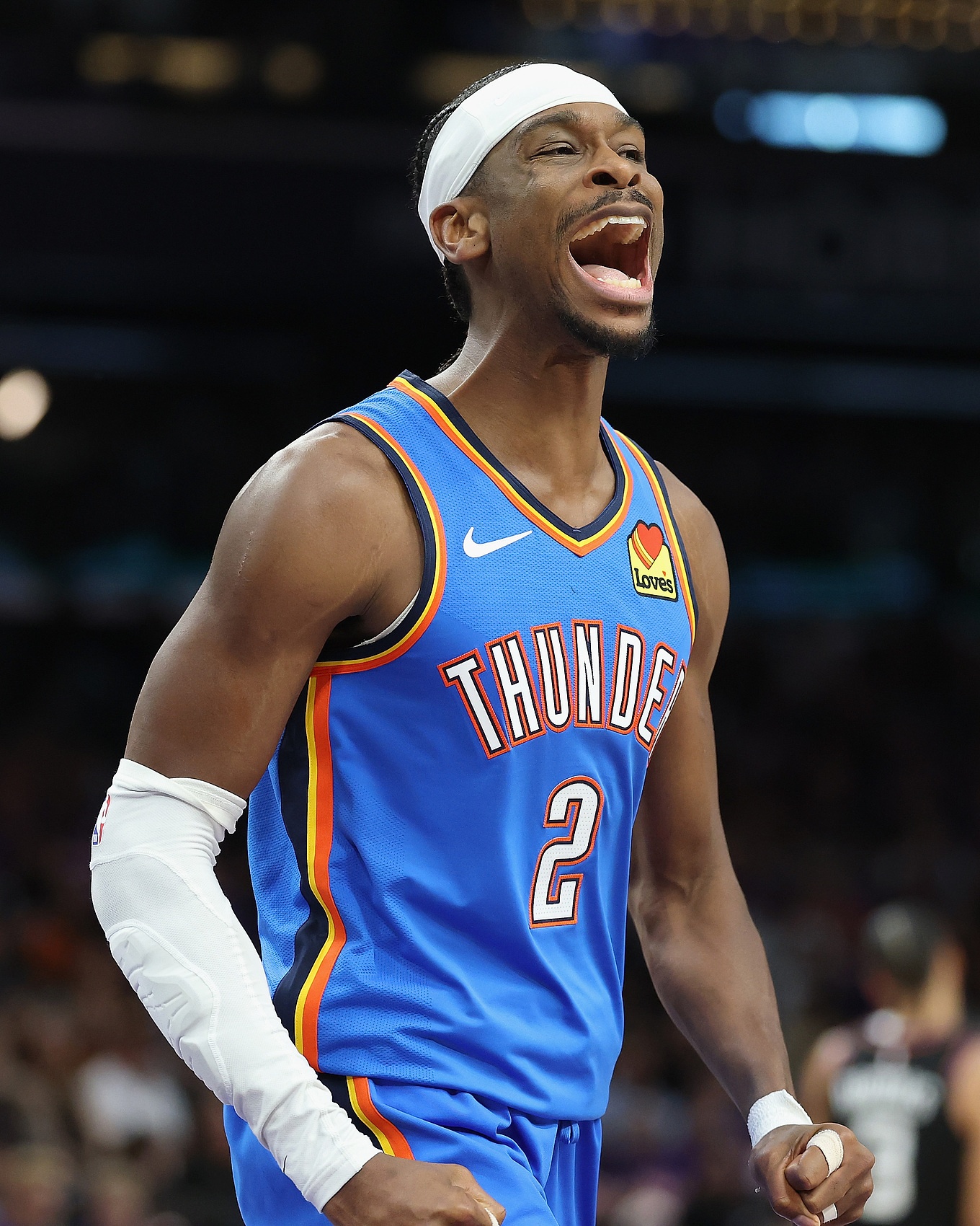 雷霆4-0横扫太阳晋级，静候湖人火箭胜者