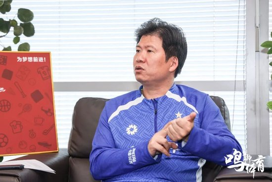 何超炜：吴川青年冲乙目标明确 省超冠军只是起点