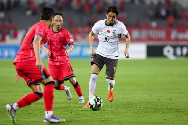 27年不胜！国足次战日本祭5后卫死守 赔率1.07暗示惨案