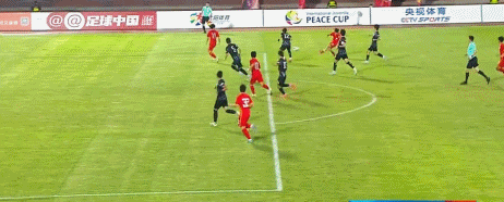 两分钟连扳两球仍遭角球绝杀，中国U16 3-4负韩国，和平杯第三