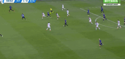 邓弗里斯双响 国米2-0亚特兰大进超级杯决赛 邓弗里斯双响 国米2-0亚特兰大进超级杯决赛