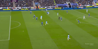 萨维尼奥传射哈兰德破门,曼城客场2-0莱斯特城 萨维尼奥传射哈兰德破门,曼城客场2-0莱斯特城