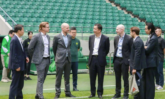 央视5亿美元打包2026+2030世界杯 附赠两届女足版权 央视5亿美元打包2026+2030世界杯 附赠两届女足版权