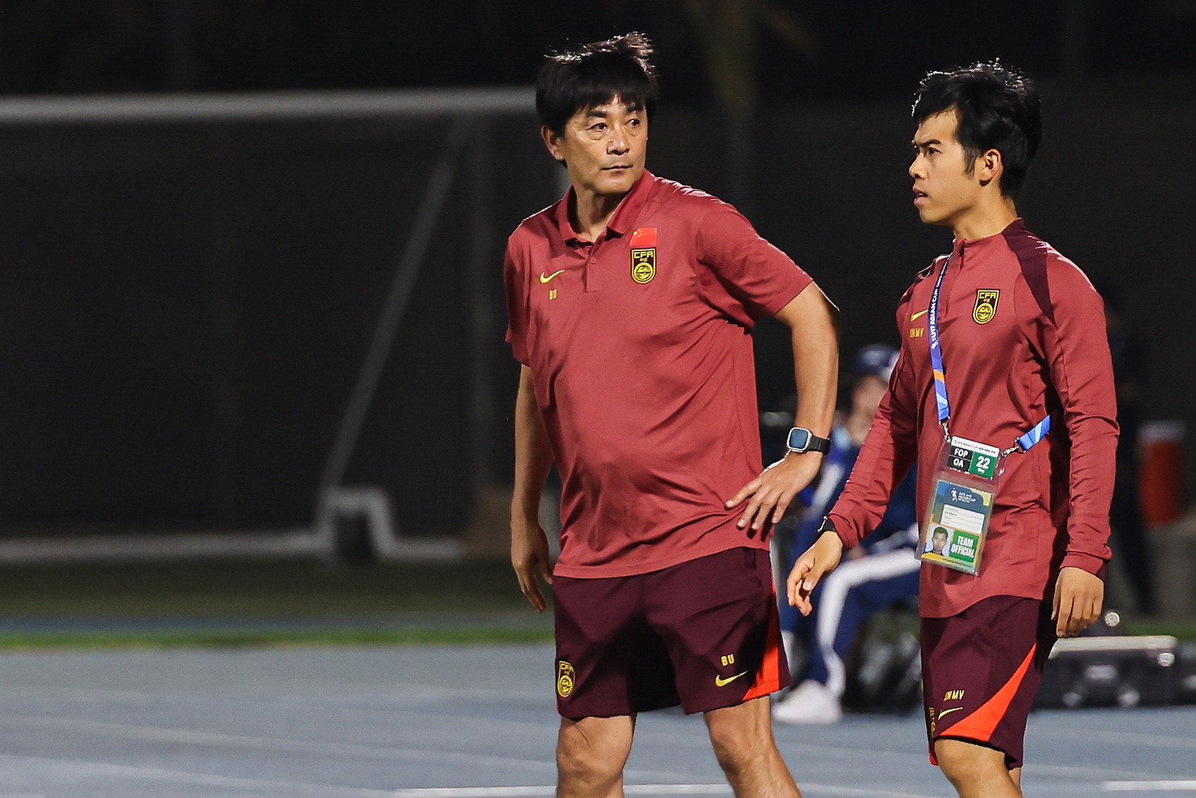 U17国足角球困局:40次触球零进球,董路痛批教练组无战术设计 U17国足角球困局:40次触球零进球,董路痛批教练组无战术设计