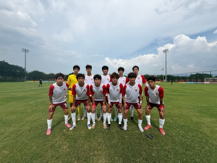 U17区域联赛:海港点球4-3恒大,范亿达上半场首开纪录 U17区域联赛:海港点球4-3恒大,范亿达上半场首开纪录