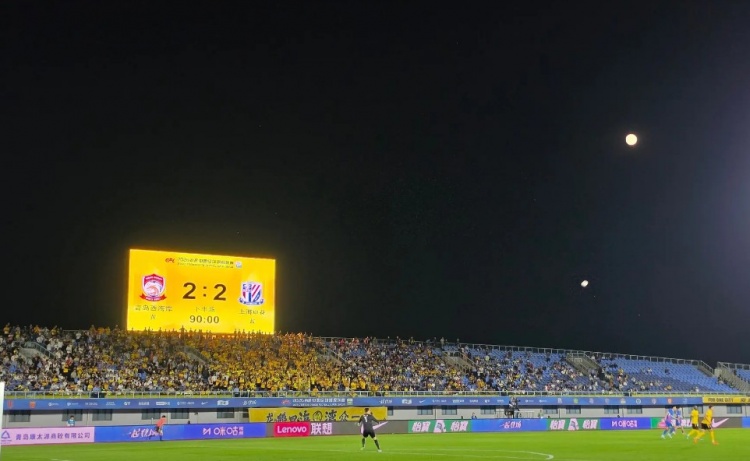 徐尚：有点可惜 但11场不败也不错