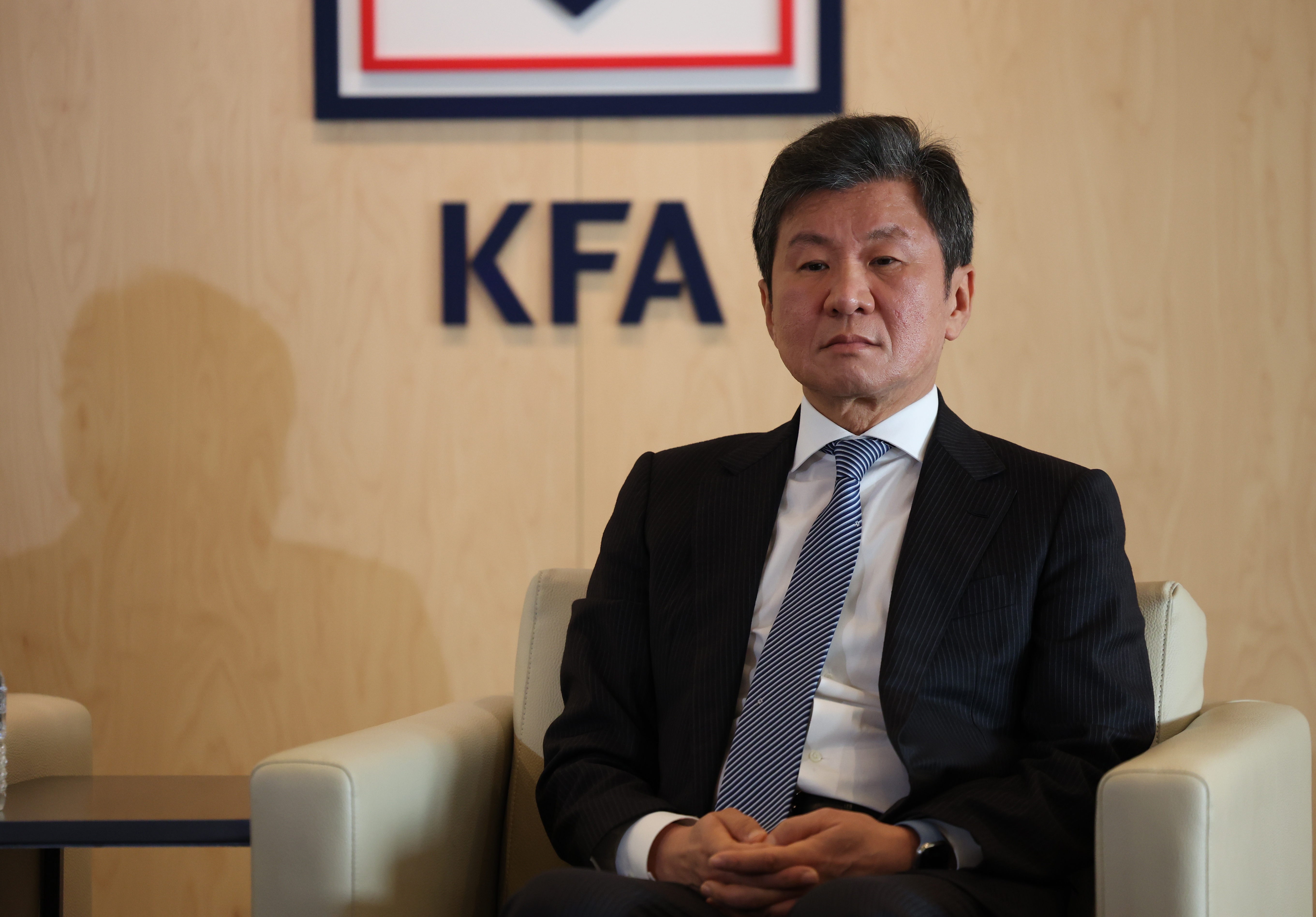 郑梦魁确认2026世界杯后离任 13年韩国足协掌门人时代终结