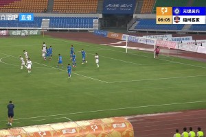 周耘屹头槌杨超声捡漏,无锡吴钩1-1战平梅州客家 周耘屹头槌杨超声捡漏,无锡吴钩1-1战平梅州客家